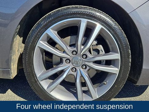 Used 2019 Acura TLX V6 SH-AWD w/ Technology Pkg image 10