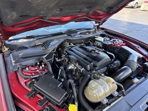 Used 2018 Ford Mustang Premium w/ Equipment Group 201A image 54