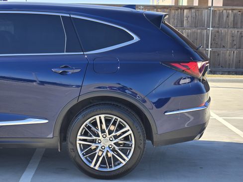 Certified 2023 Acura MDX SH-AWD w/ Advance Package image 16