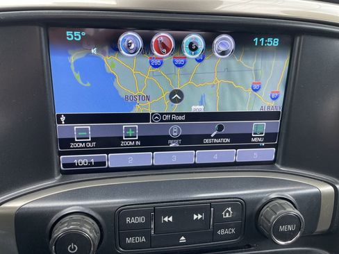 Used 2018 Chevrolet Silverado 1500 High Country AWD/4WD image 19