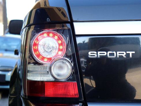 Used 2013 Land Rover Range Rover Sport GT Limited Edition w/ GT Limited Edition Pkg image 39