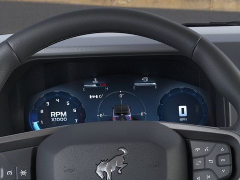 New 2026 Ford Bronco Big Bend AWD/4WD image 13