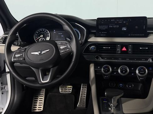 Used 2023 Genesis G70 2.0T w/ Sport Prestige Package AWD/4WD image 15