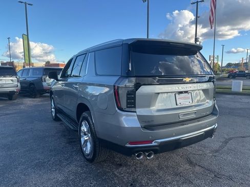 New 2026 Chevrolet Tahoe Premier w/ Sun And Tow Package image 5