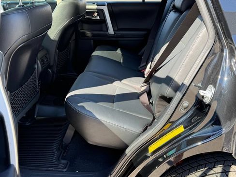 Used 2019 Toyota 4Runner Limited AWD/4WD image 21