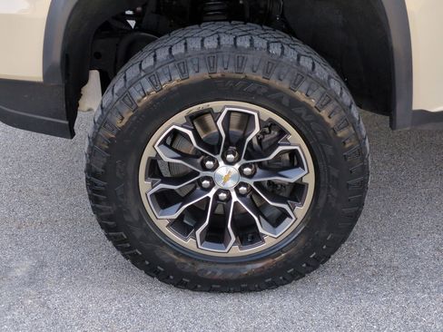Certified 2022 Chevrolet Colorado ZR2 image 32