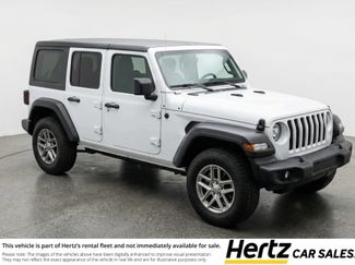 Used 2025 Jeep Wrangler Sport S video 1