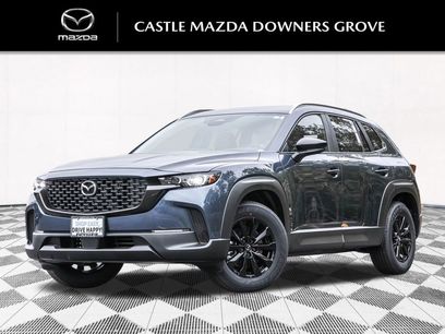 New 2025 MAZDA CX-50 AWD 2.5 S w/ Weather Package