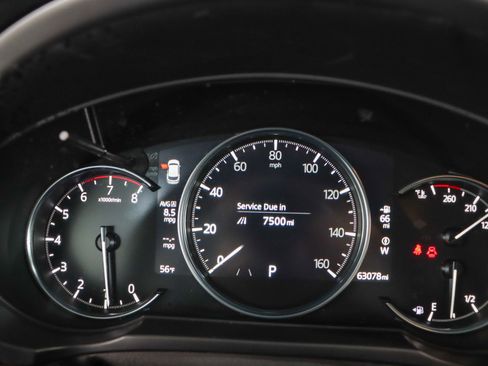 Used 2021 MAZDA CX-5 Grand Touring image 15