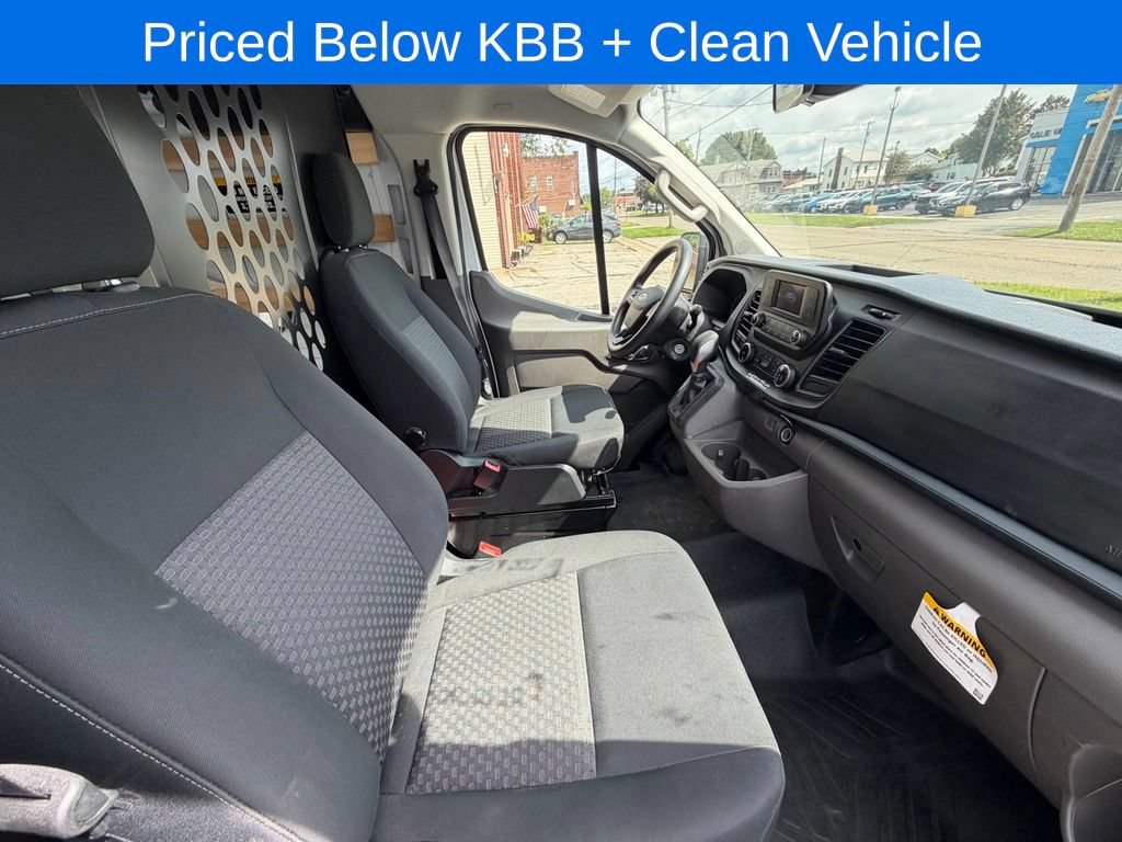 Used 2025 Ford Transit 250 Low Roof w/ Exterior Upgrade Package RWD image 11