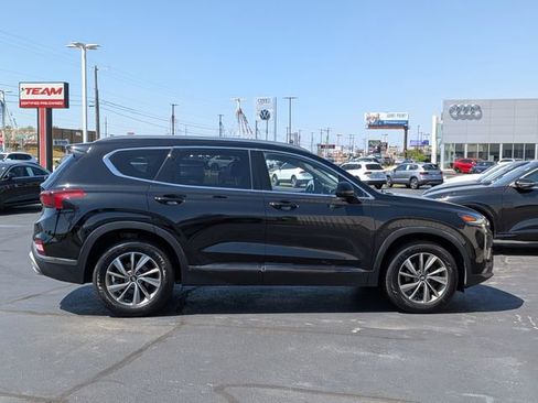 Used 2019 Hyundai Santa Fe SEL AWD/4WD image 8