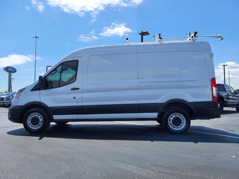 Used 2020 Ford Transit 250 Medium Roof RWD image 7