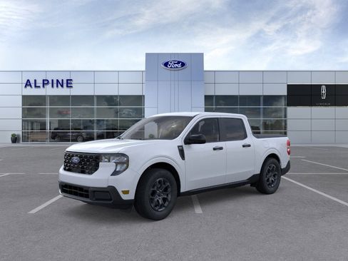 New 2026 Ford Maverick XLT w/ XLT Luxury Package image 1