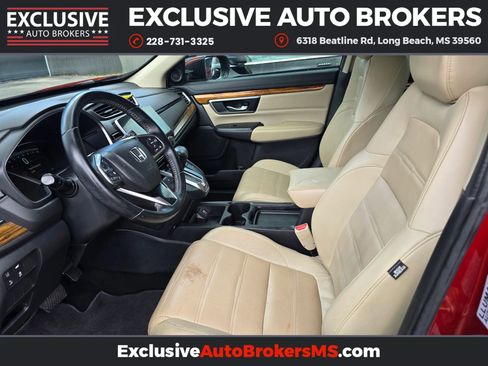 Used 2017 Honda CR-V EX-L image 42