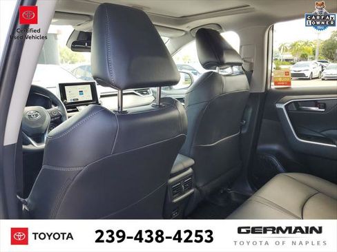 Certified 2024 Toyota RAV4 XLE Premium w/ Weather Package FWD image 22