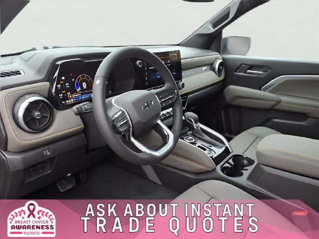 New 2026 Chevrolet Colorado ZR2 w/ Technology Package AWD/4WD image 3