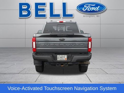 Used 2020 Ford F350 Lariat AWD/4WD image 5