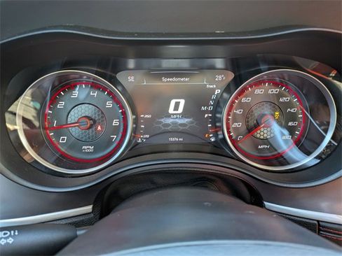 Certified 2022 Dodge Charger Scat Pack image 12