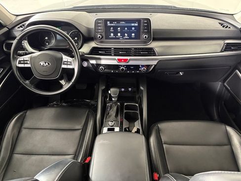 Used 2021 Kia Telluride LX AWD/4WD image 34