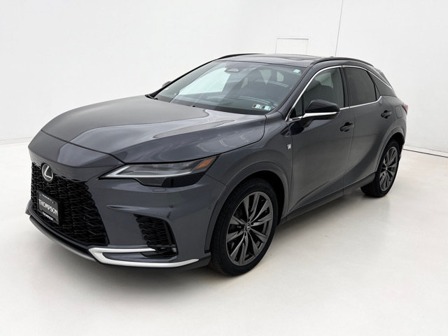 Used 2024 Lexus RX 350 F Sport w/ Convenience Package AWD/4WD image 4