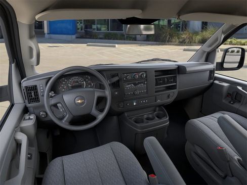 New 2025 Chevrolet Express 2500 w/ Driver Convenience Package image 15