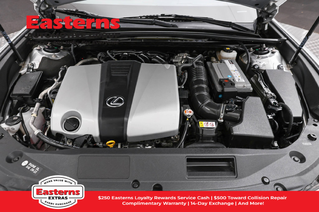 Used 2019 Lexus ES 350 w/ Accessory Package 2 FWD image 8