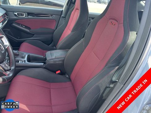 Used 2022 Honda Civic Si image 6