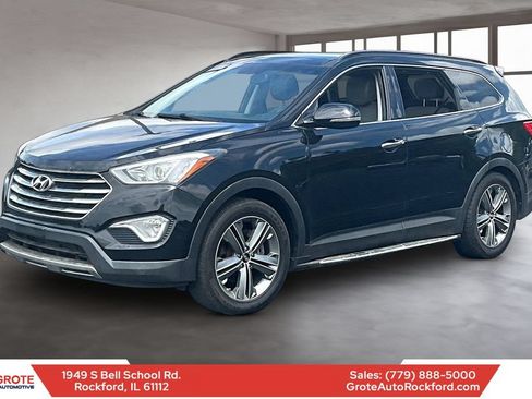 Used 2016 Hyundai Santa Fe Limited w/ Option Group 04 FWD image 1