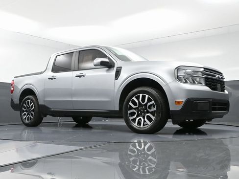 Used 2022 Ford Maverick Lariat w/ Lariat Luxury Package image 48