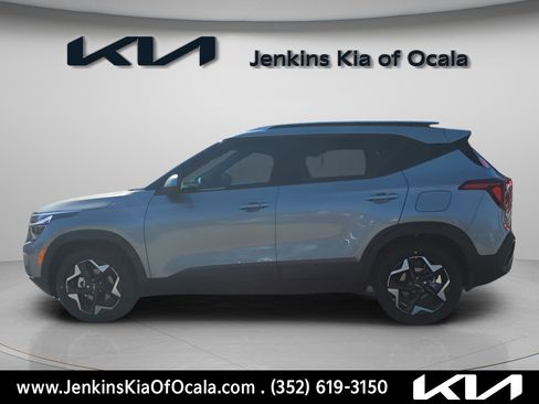 New 2026 Kia Seltos S image 6