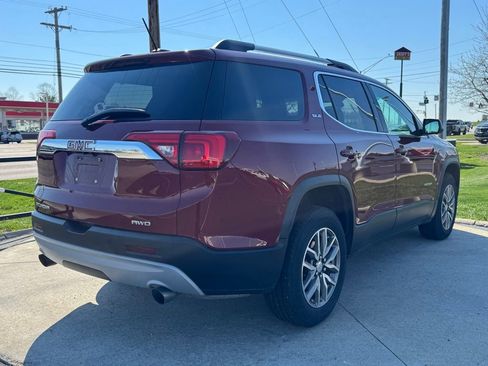 Used 2018 GMC Acadia SLE w/ Driver Alert Package I image 7
