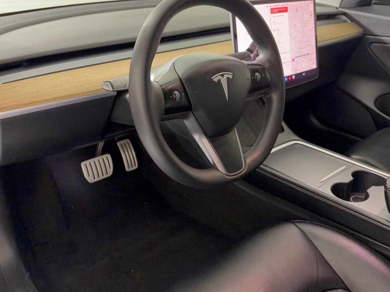 Used 2021 Tesla Model 3 Performance AWD/4WD image 4