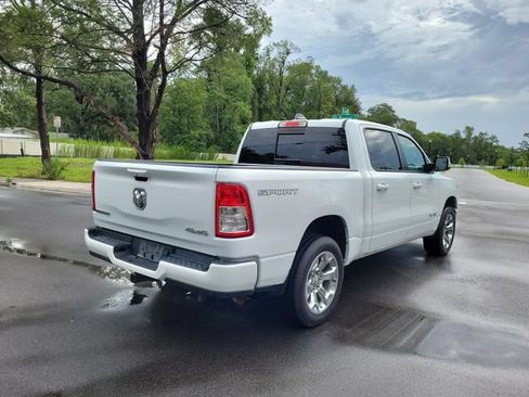 Used 2022 RAM 1500 Big Horn AWD/4WD image 2