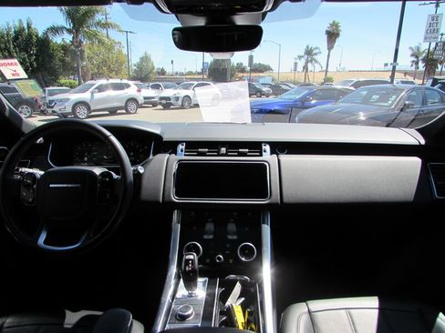 Used 2020 Land Rover Range Rover Sport HSE AWD/4WD image 31