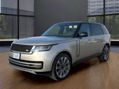 New 2026 Land Rover Range Rover Long Wheelbase SE image 12