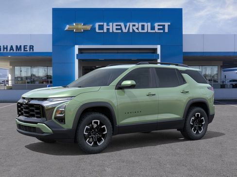 New 2026 Chevrolet Equinox ACTIV w/ Convenience Package III image 2