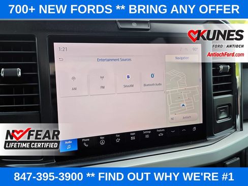 New 2026 Ford F250 XLT w/ XLT Premium Package AWD/4WD image 70