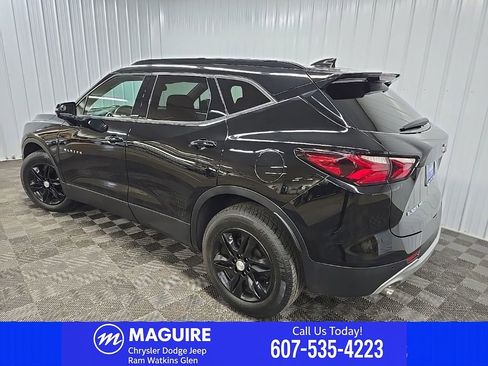 Used 2020 Chevrolet Blazer LT AWD/4WD image 11
