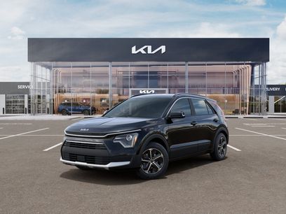 New 2026 Kia Niro EX