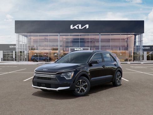 New 2026 Kia Niro EX FWD image 1