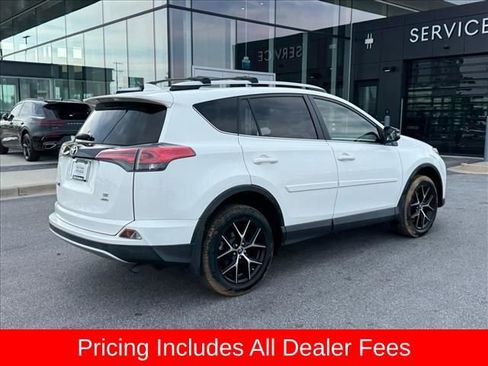 Used 2016 Toyota RAV4 SE w/ Protection Package AWD/4WD image 3