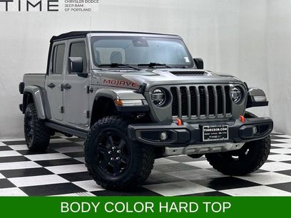 Used 2020 Jeep Gladiator Mojave