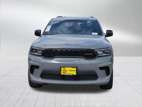 Used 2025 Dodge Durango GT AWD/4WD image 2
