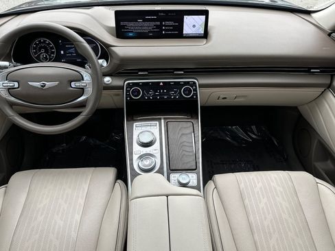 Used 2024 Genesis GV80 3.5T Advanced w/ Advanced Package AWD/4WD image 16