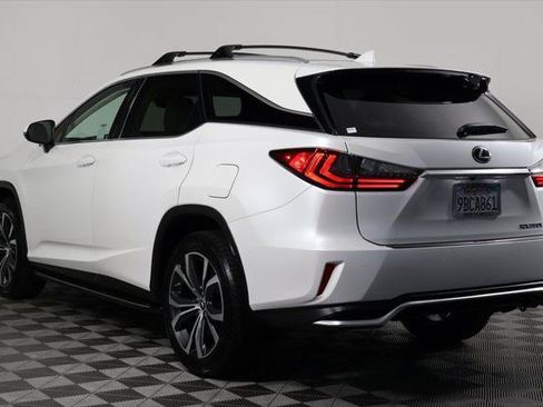 Certified 2022 Lexus RX 350L FWD w/ Premium Package image 6