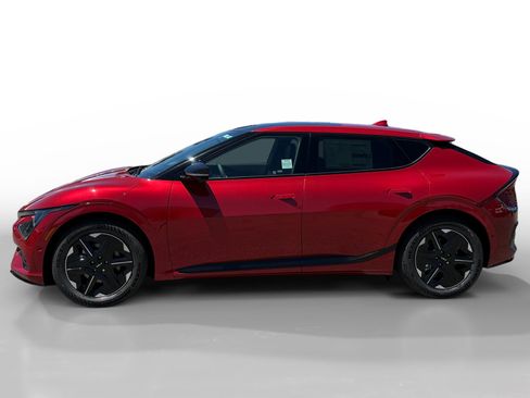 New 2026 Kia EV6 GT-Line RWD image 2