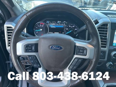 Used 2017 Ford F450 King Ranch w/ King Ranch Ultimate Package image 21