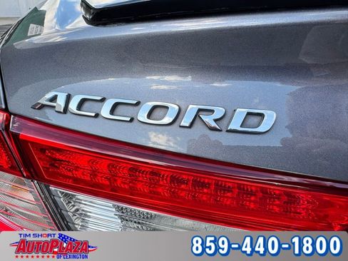 Used 2020 Honda Accord Sport image 12