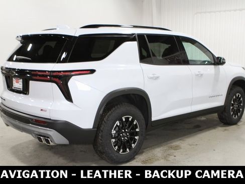 New 2026 Chevrolet Traverse Z71 w/ LPO, Floor Liner Package image 34
