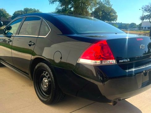 Used 2014 Chevrolet Impala Police FWD image 7